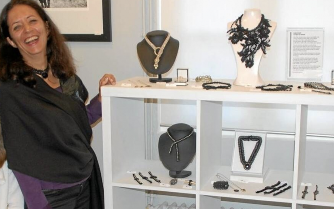 Les bijoux de Salomée à l’honneur dans le « Ouest France »