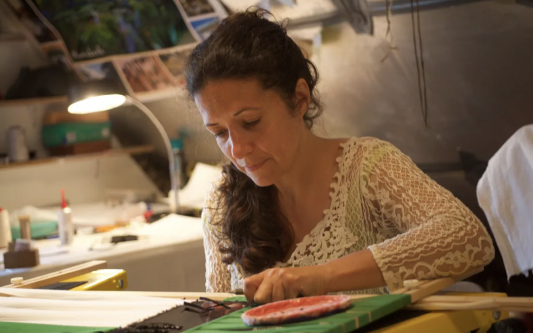 Interview : Gaëla Rault, créatrice des bijoux de Salomée !