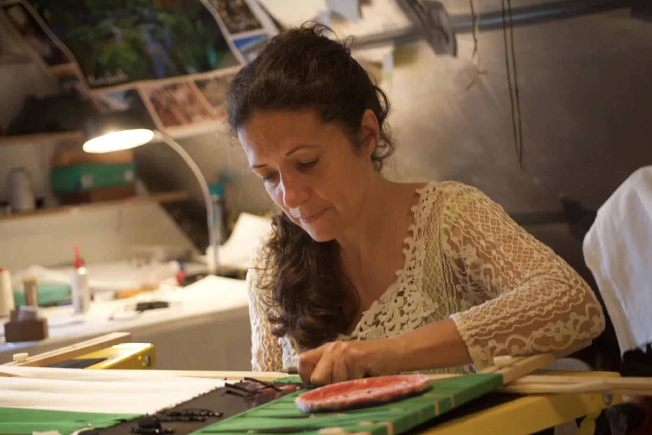 Interview : Gaëla Rault, créatrice des bijoux de Salomée !