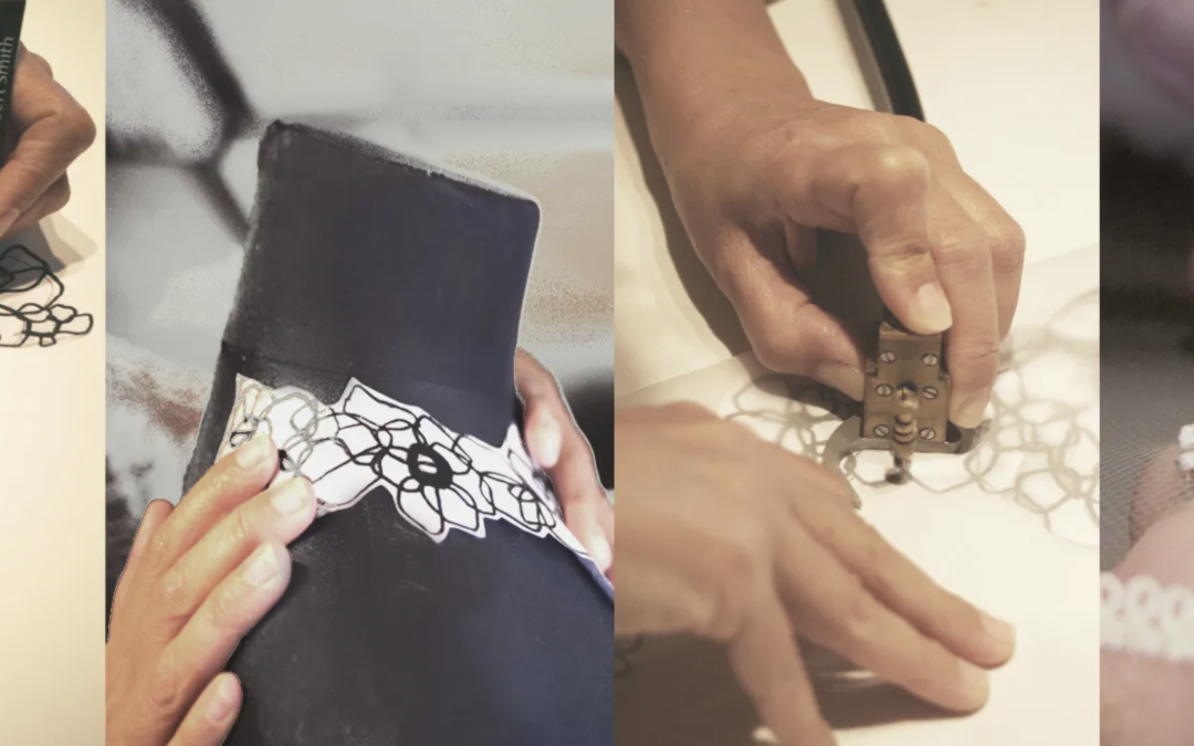 Les bijoux de Salomée exposés à la galerie des créateurs de Touques !