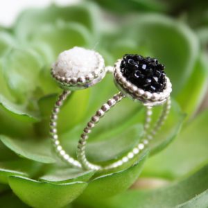 Bague Minéral