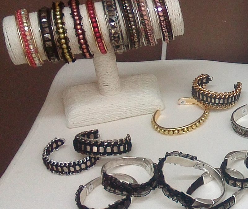 Expositions et nouveautés : les bijoux de Salomée !