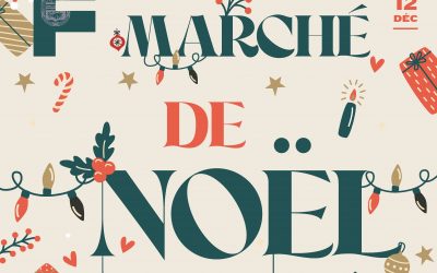 Marché de Noël à Fontainebleau les 10, 11 et 12 décembre 2021