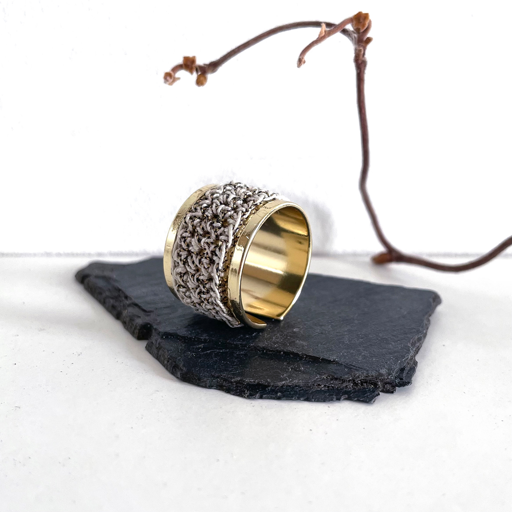 Bague Les Délicates 01 Bague Les Délicates