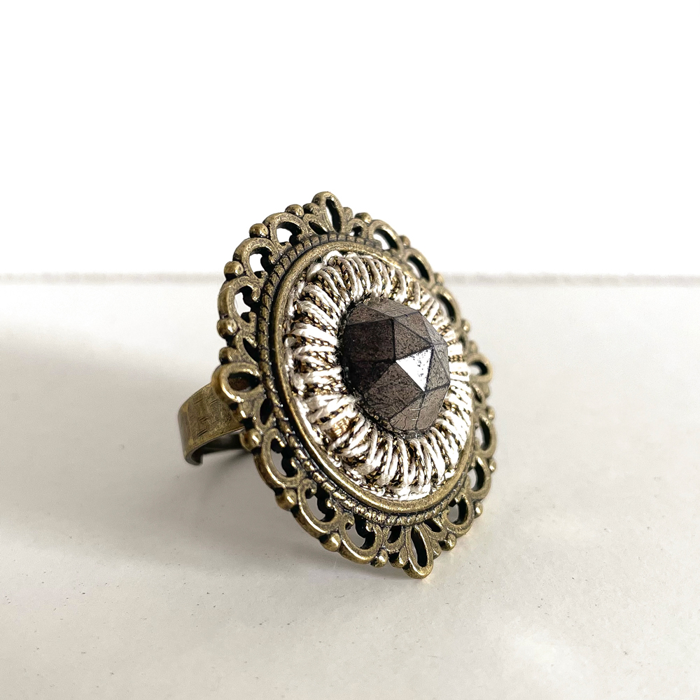 Bague Les solaires 03