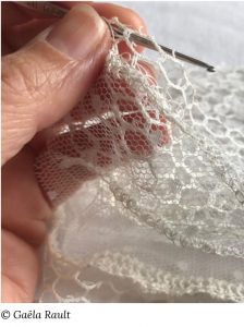 manipulation textile