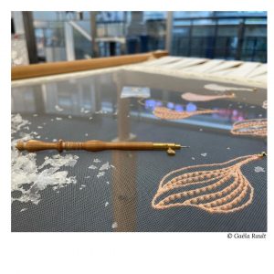 métier à broder