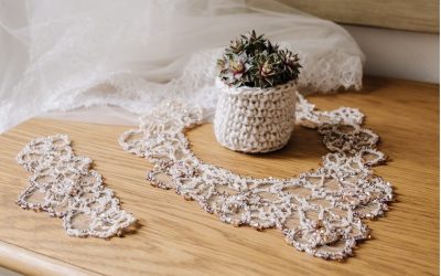 Gaëla Rault : Deux événéments pour découvrir l’Art de la broderie en avril 2024!